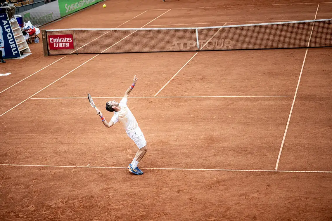 High Performance Tennis Training in Marbella: What Serious Players Really Need