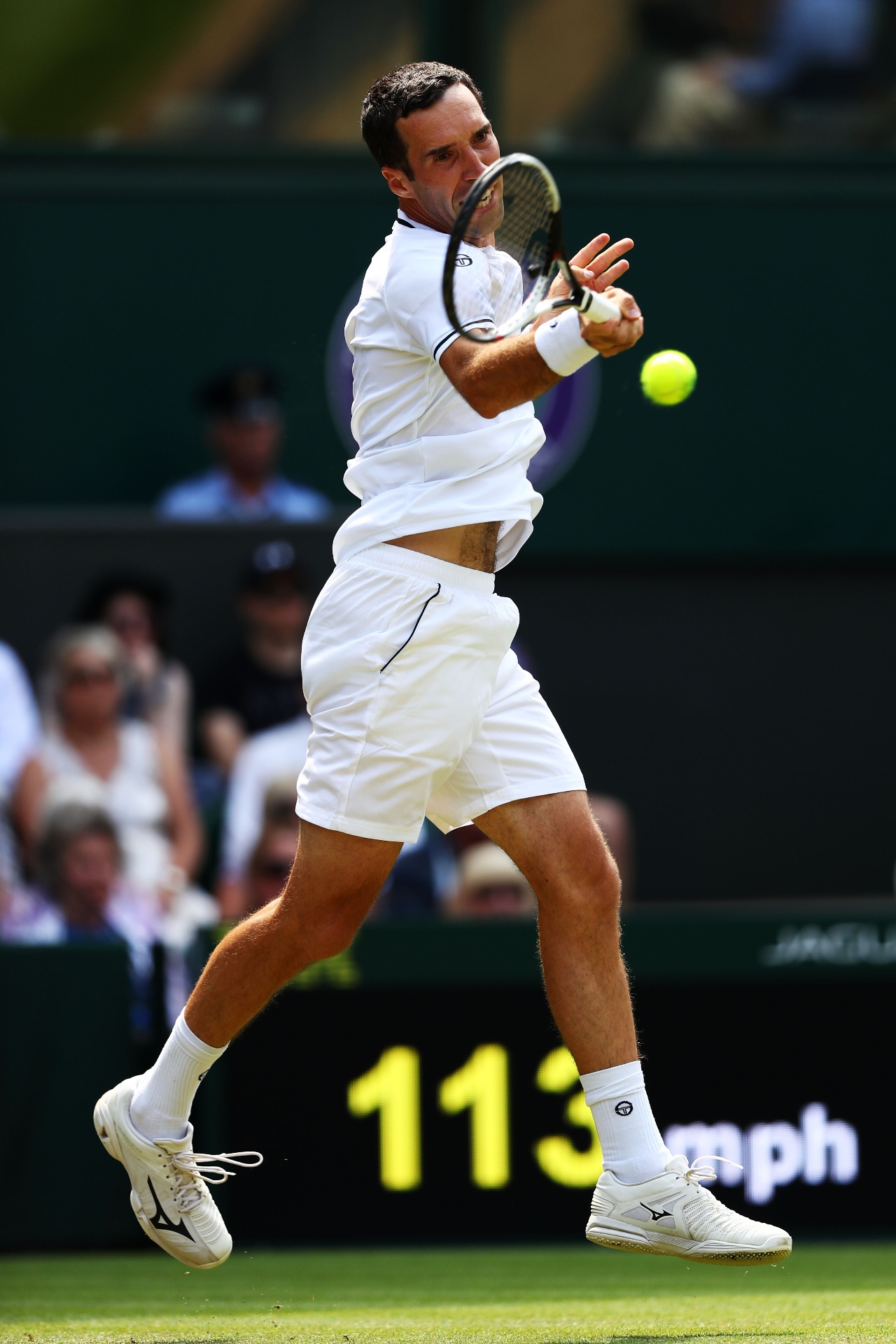 Mental Strength in Tennis: The Hidden Difference Between Good and Great Players